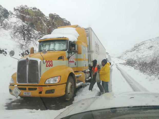 Declaran Desastre Natural En Sonora Por Heladas Adn Informa