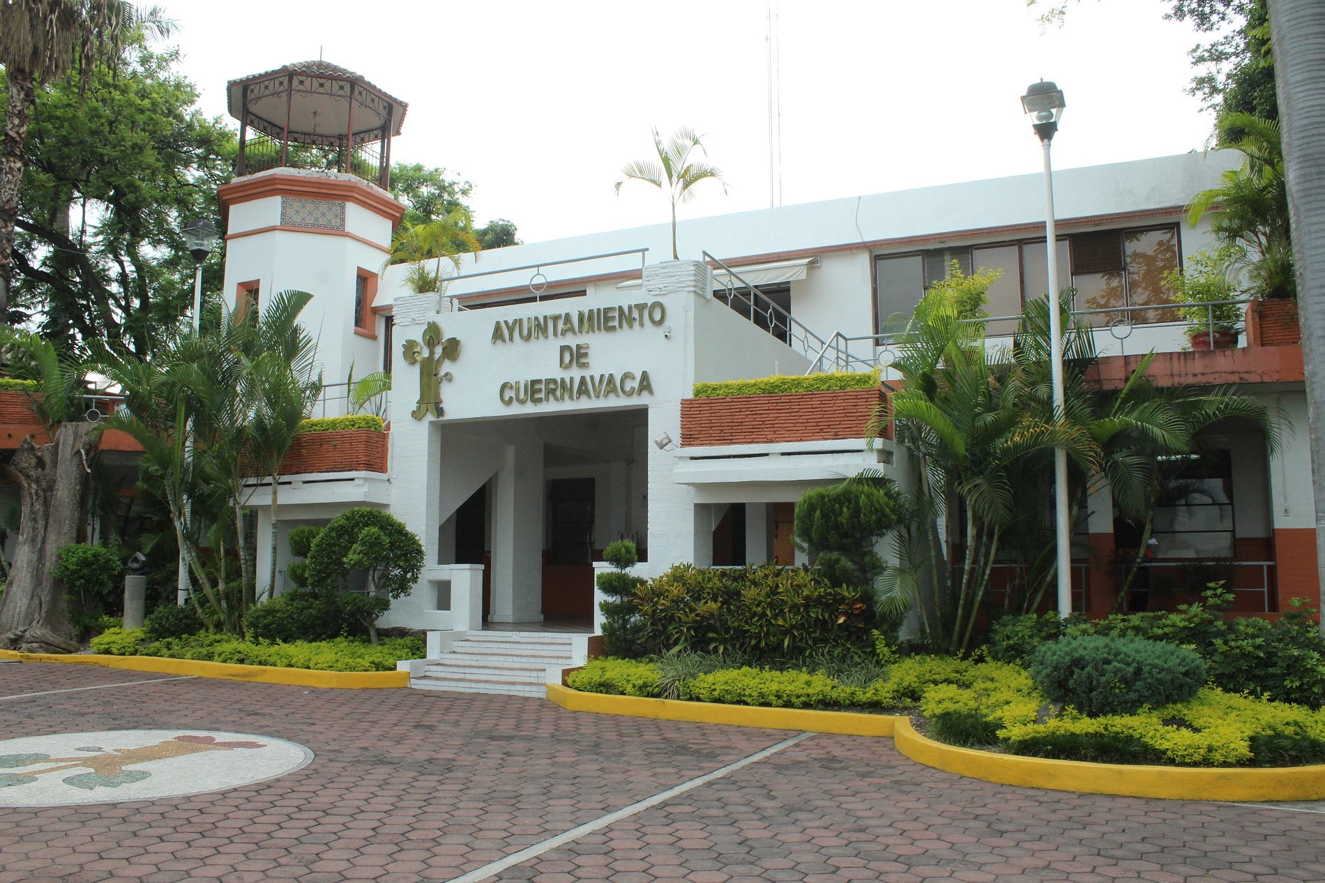 Ayuntamiento Cuernavaca Inf Rmate Y M S