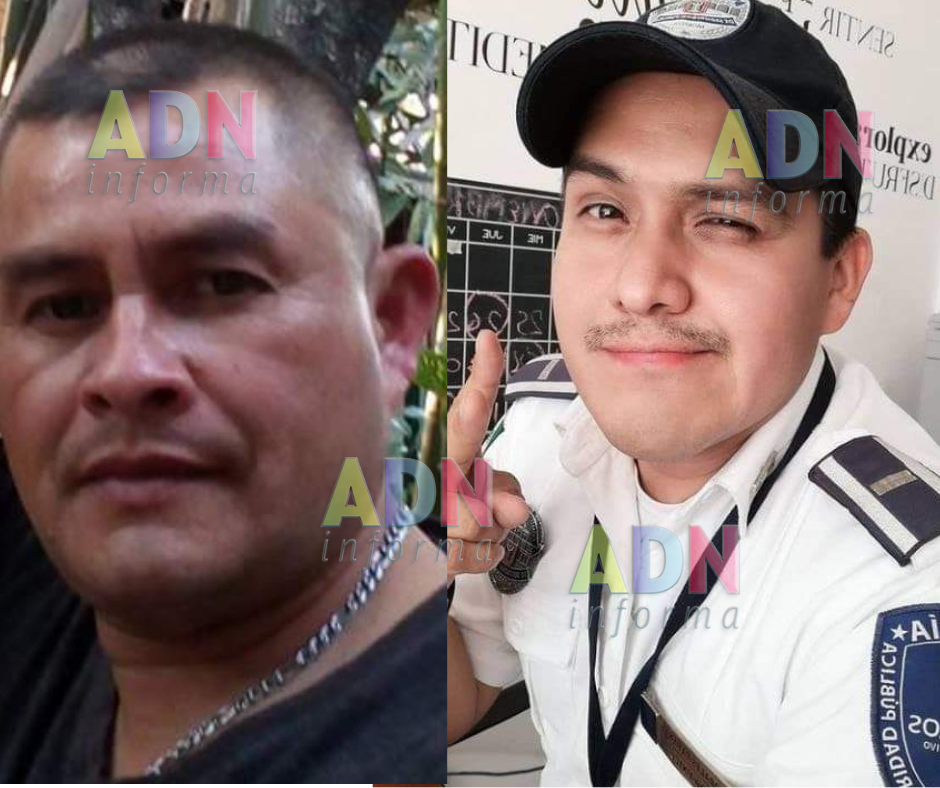 Ellos Son Los Polic As Secuestrados En Amacuzac Inf Rmate Y M S