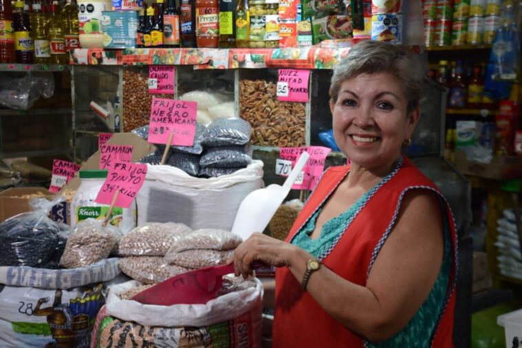 Trabaja Ayuntamiento De Cuernavaca En El Mantenimiento De Los Mercados