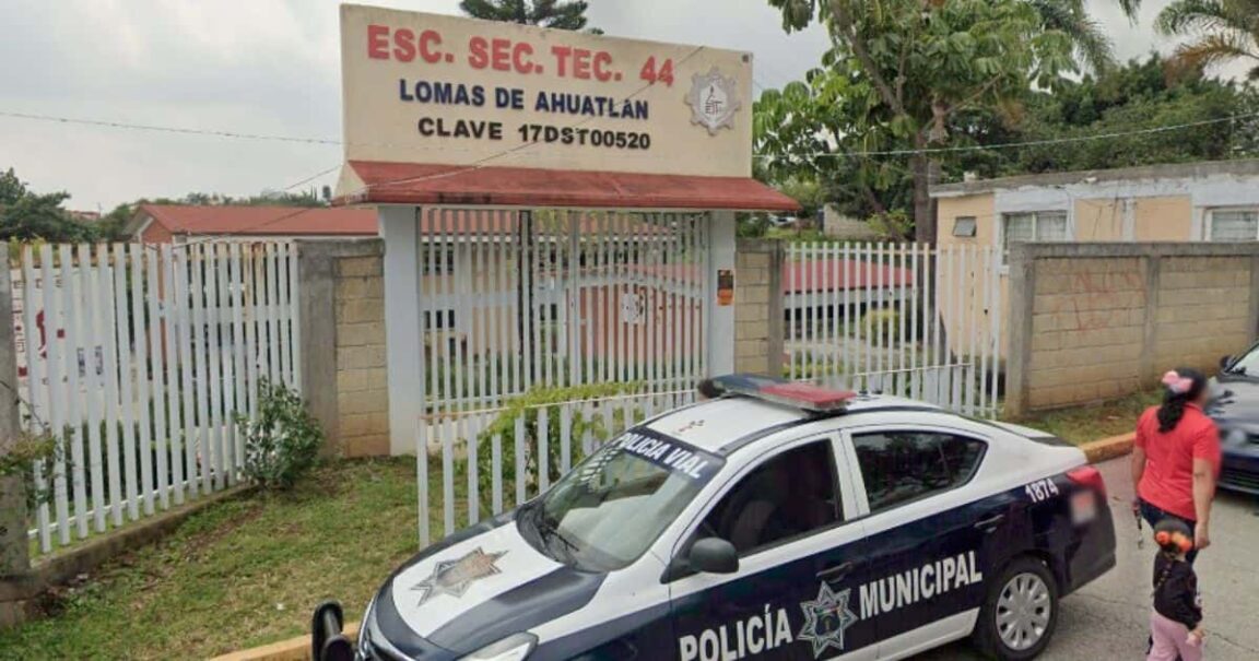 Suspenden Clases En Secundaria De Cuernavaca Aqu La Raz N Inf Rmate