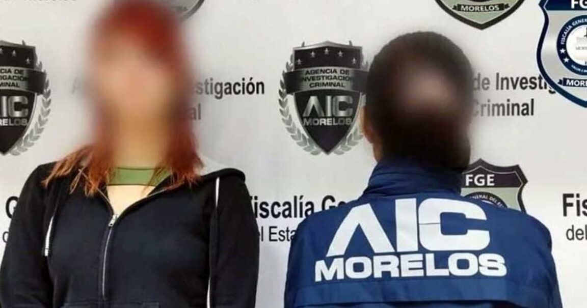 Cae En Morelos Mujer Buscada Por Eu Por Nexos Con C Rtel Inf Rmate Y M S