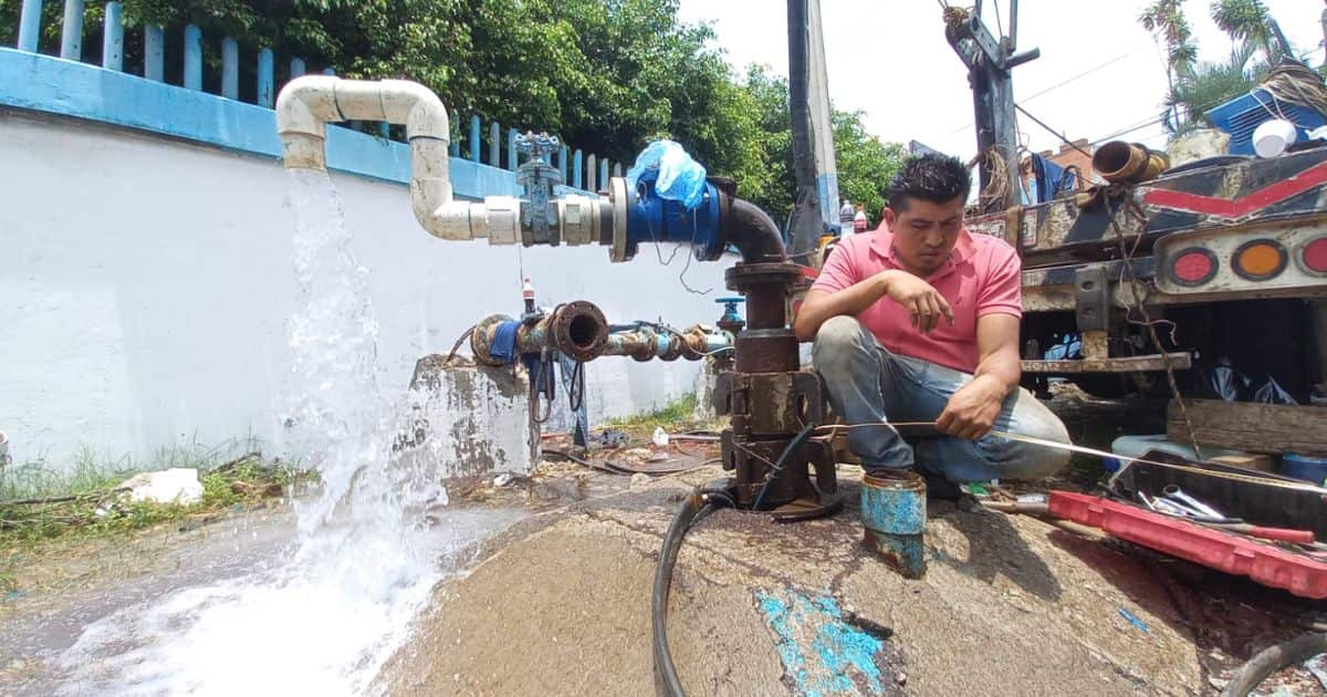 Suman Cinco Pozos De Agua Rehabilitados En Cuernavaca Inf Rmate Y M S