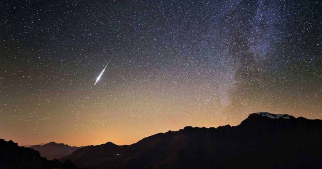 Cuándo y cómo ver el cometa Nishimura en México Infórmate y más