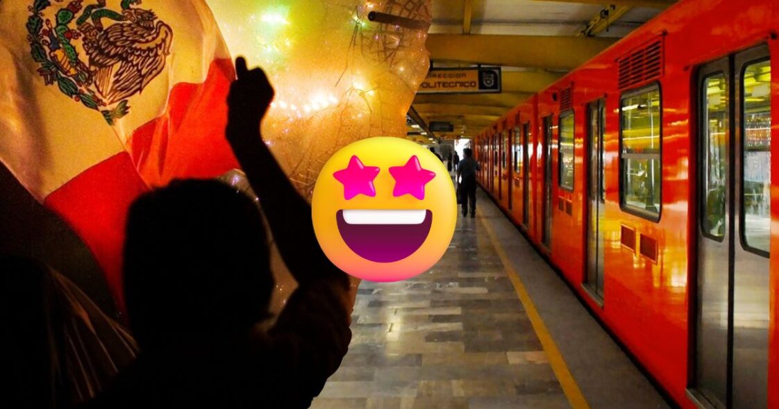 Estos Ser N Los Horarios Del Metro De La Cdmx Por Las Fiestas Patrias