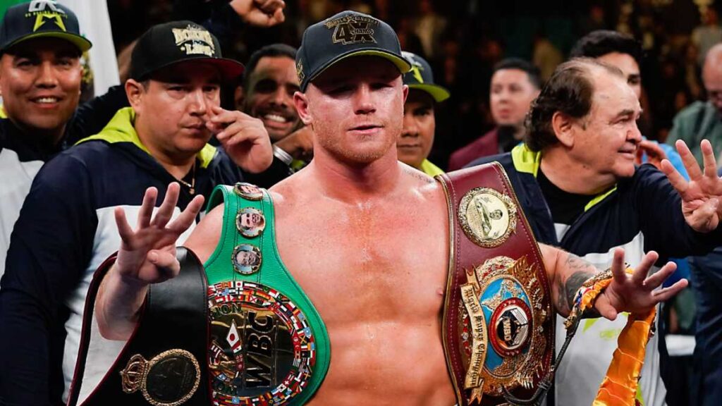 Qué compró Canelo Álvarez con su primer cheque en el box Infórmate