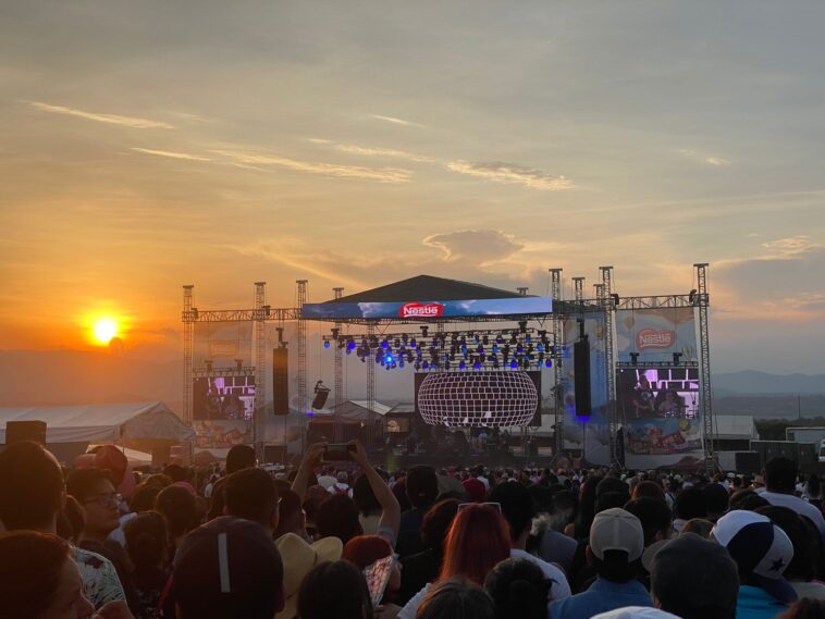 Toda la magia en la séptima entrega del Festival Nacional del Globo en