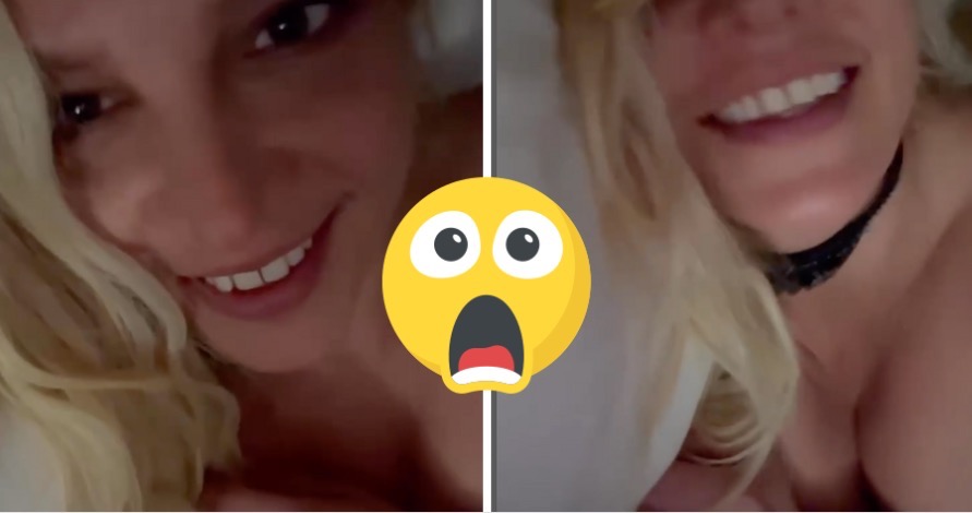 Britney Spears Preocupa A Sus Seguidores Tras Publicar Video Desnuda