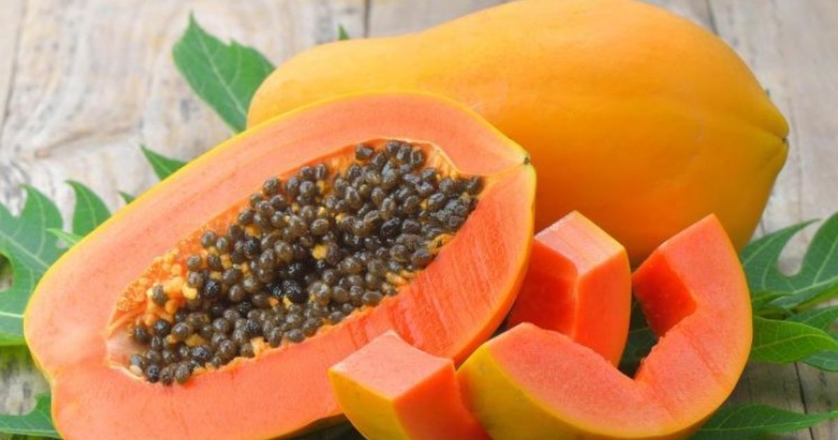 Conoce Algunos De Los Beneficios De La Papaya Inf Rmate Y M S