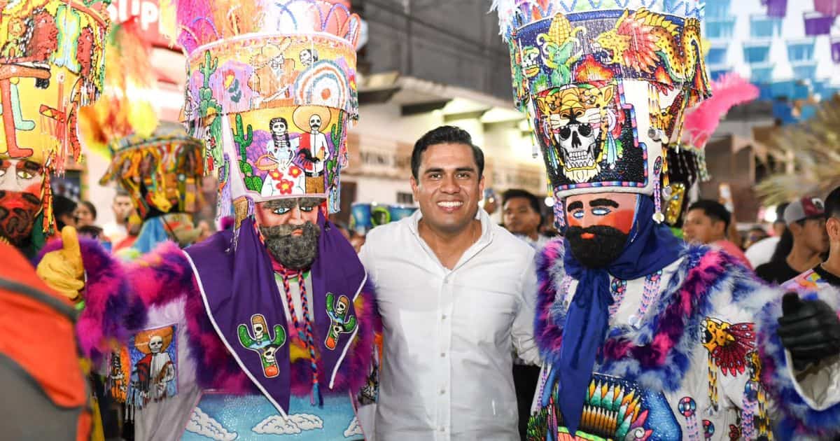 Concluye el primer Carnaval de Tlaltizapán como Pueblo Mágico min