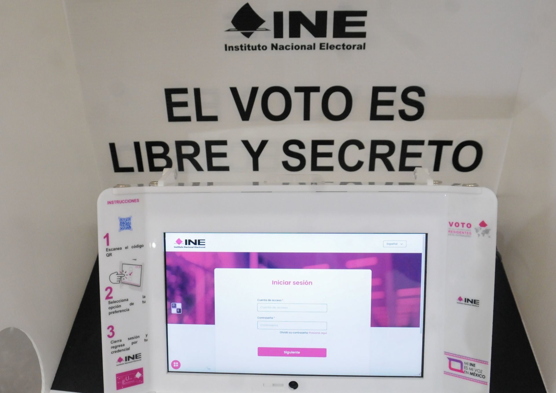 Qué NO se puede hacer durante la veda electoral Infórmate y más