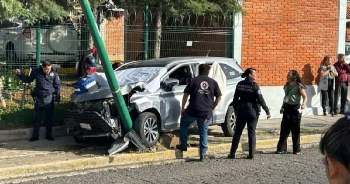 Ataque Armado Frete A Escuela Deja A Un Menor Sin Vida En Cholula