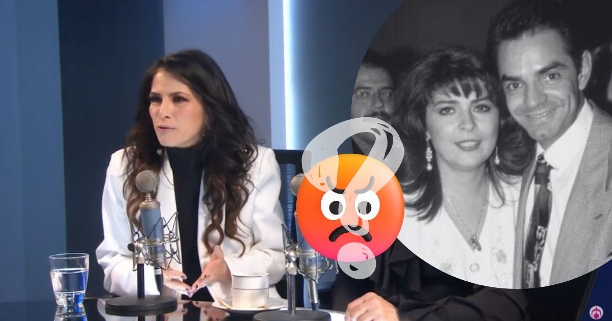 As Reaccion Alessandra Rosaldo Al Reencuentro Entre Eugenio Derbez Y