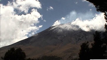 Popocatépetl