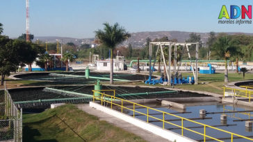 Especialistas internacionales revisan calidad del agua de la PTAR de Cuautla