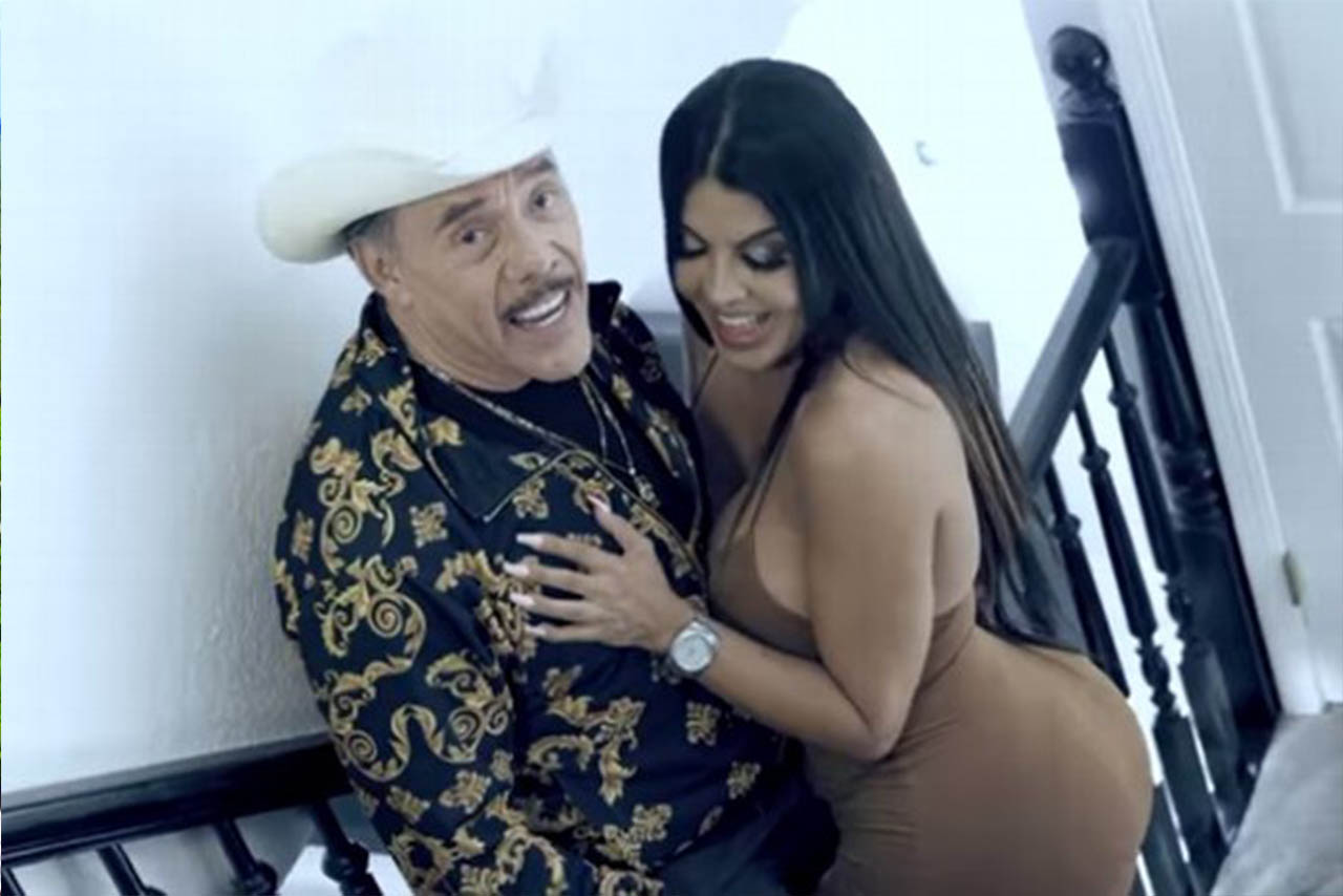 Filtran video íntimo del padre de Jenni y Lupillo Rivera - Infórmate y más