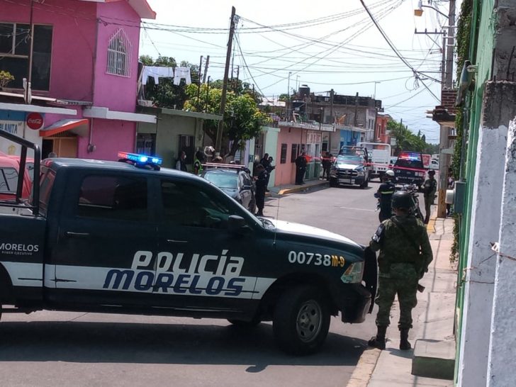 Asesinan a joven trabajador de Elektra en Cuautla - Infórmate y más