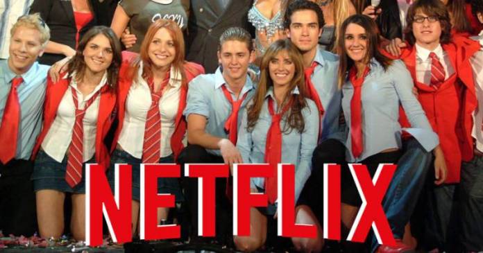 Harán una nueva versión de Rebelde para Netflix - Infórmate y más