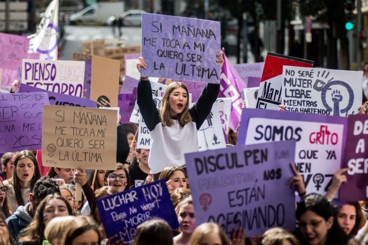 Relatores de la ONU piden a la policía proteger a las mujeres que se manifiestan Infórmate y más