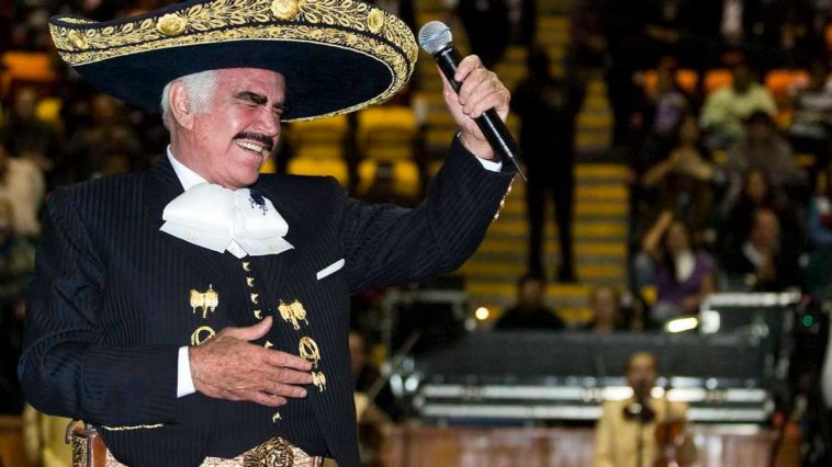 Vicente Fernandez