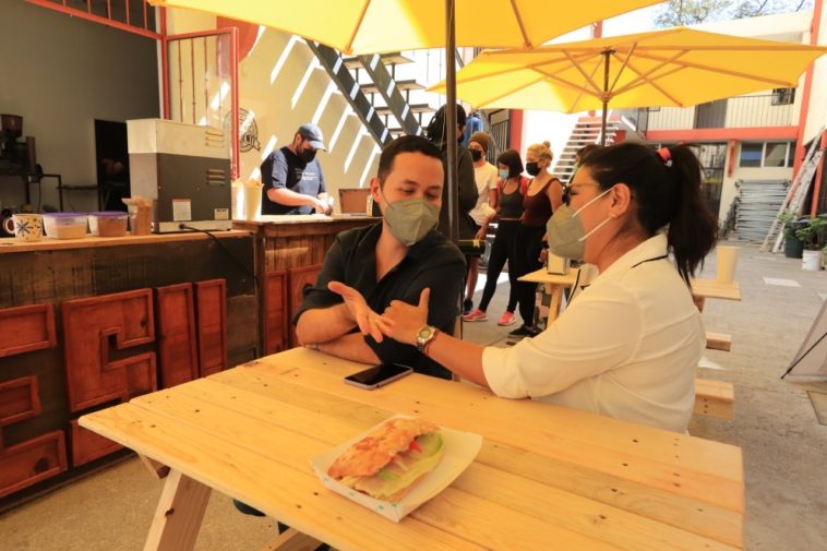 Abren cafetería incluyente en el CMA - Infórmate y más