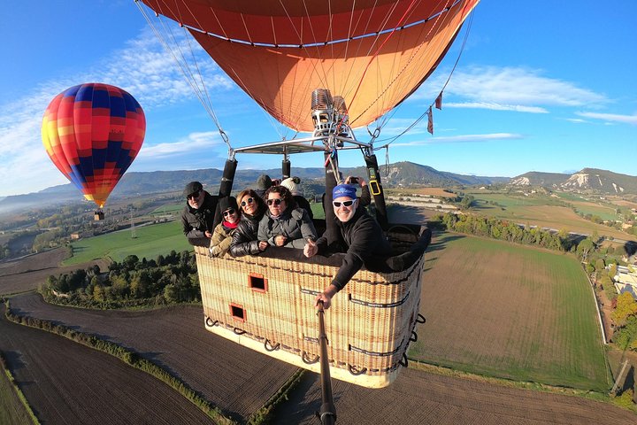 Globo aerostatico