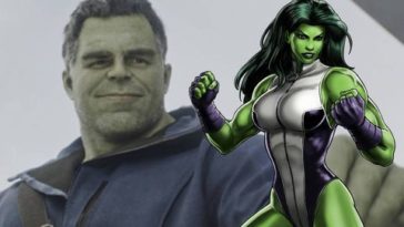 She Hulk