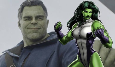 She Hulk