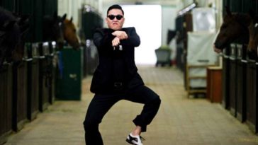 psy gangnam style