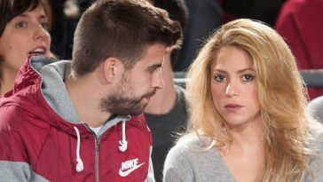 Shakira y Piqué