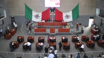 Congreso Morelos diputados