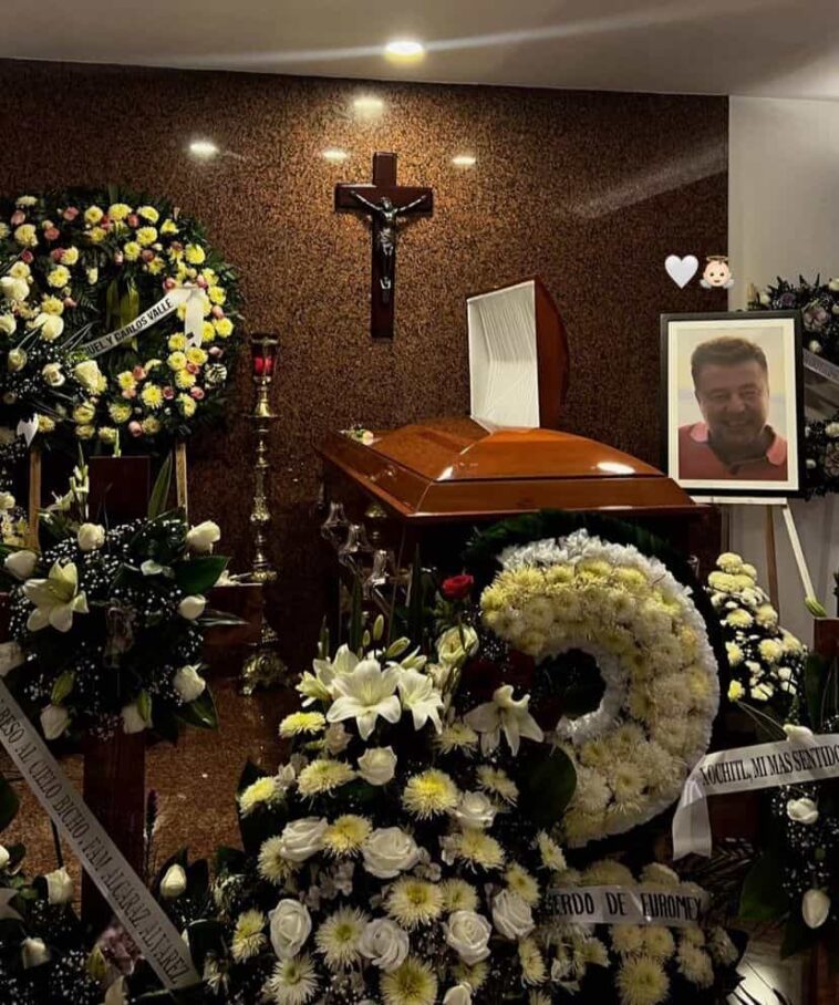 Fallece el papá del influencer 