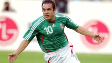 Cuauhtémoc Blanco