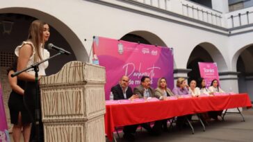 Foro del Parlamento de Mujeres 2023