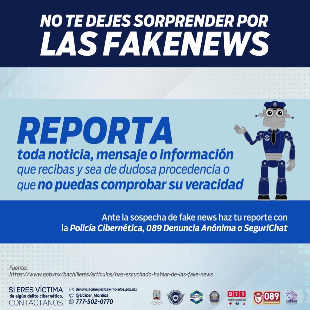 Guía Noticias falsas