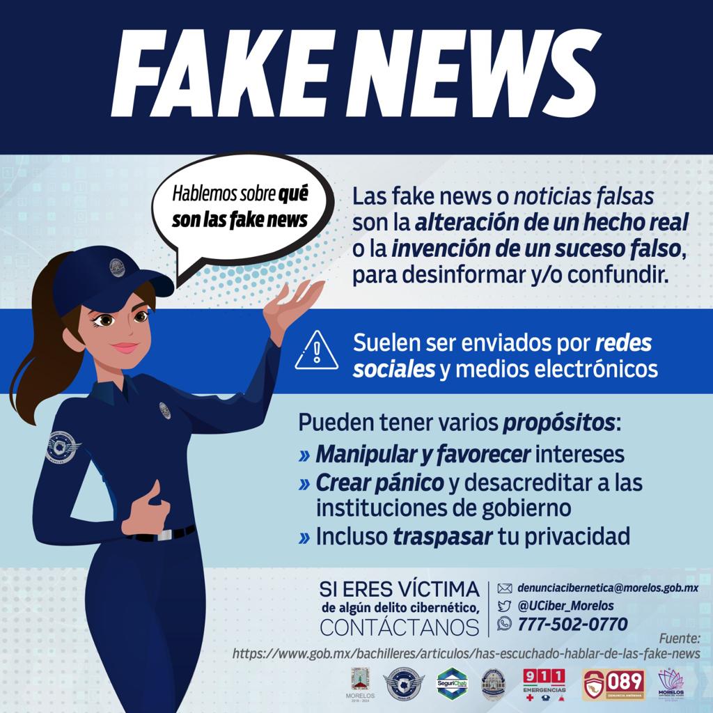 Guía Noticias falsas