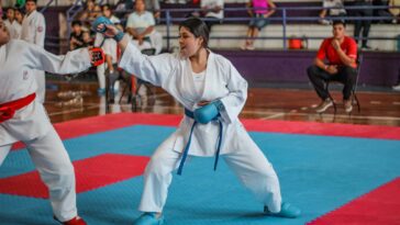 Selección morelense de karate