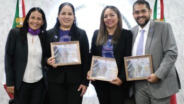 Mujeres TSJ Morelos