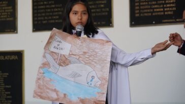 día mundial del agua concurso dibujo