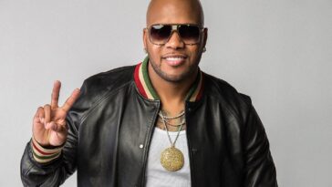 hijo de Flo rida cae de quinto piso