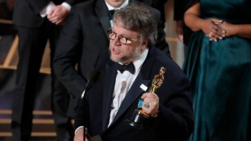 Guillermo del Toro