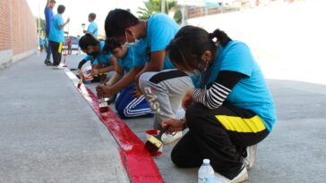 Patrulla Juvenil de Yecapixtla