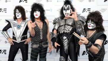 Kiss se despide de los escenarios