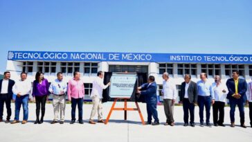 obras de infraestructura en el Instituto Tecnológico de Cuautla