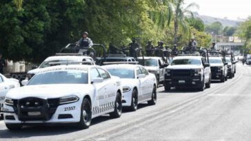 operativo semana santa 2023 seguridad Morelos