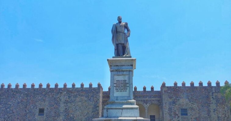 Palacio de Cortés Cuernavaca