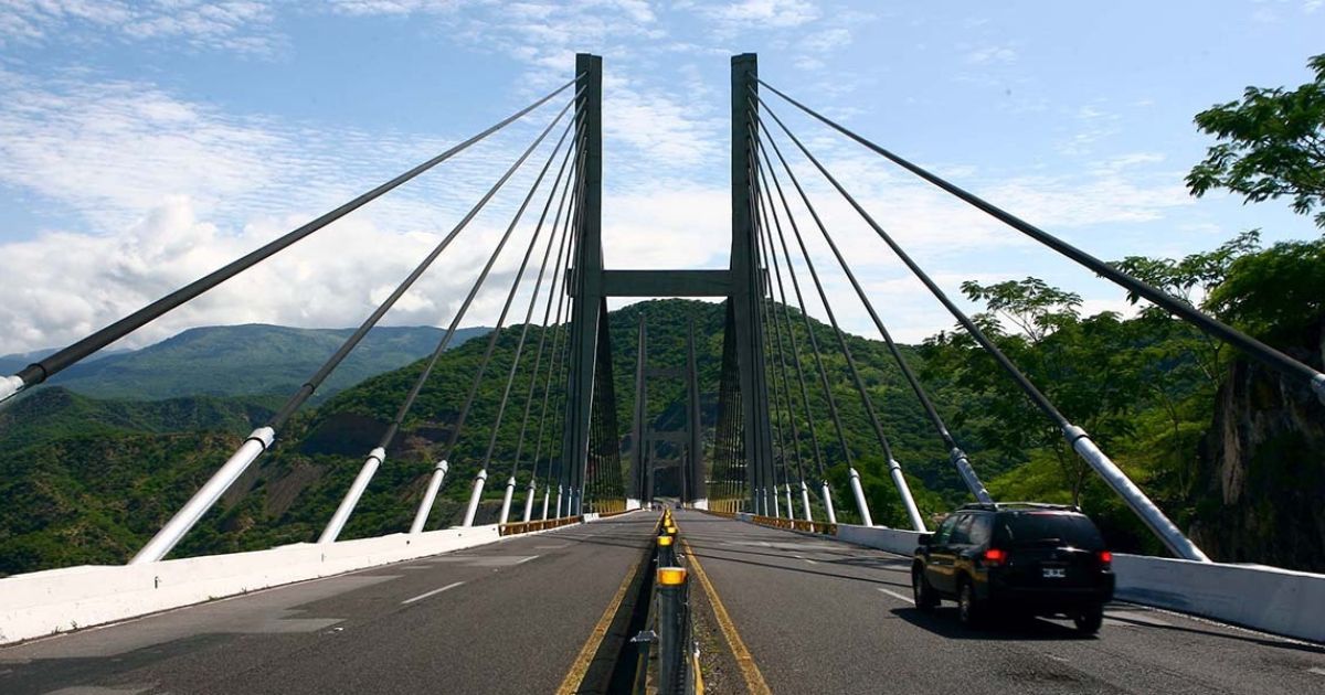 Carretera de México