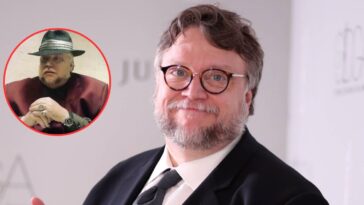 Guillermo del toro Barry