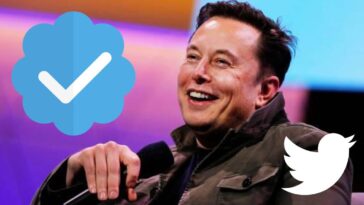 Twitter Blue Elon Musk