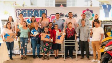 Ganadores de Sorteo Yexapixtla